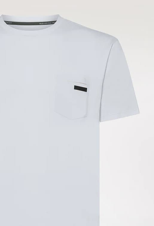 Ανδρικό Revo T-shirt Λευκό RRD 24203-BIANCO