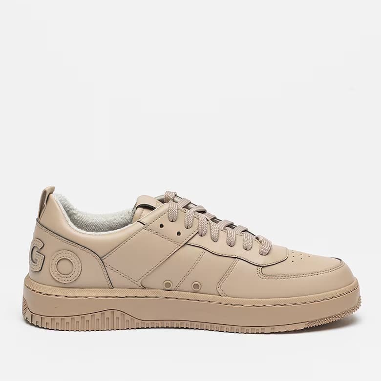 Ανδρικά Kilian Tenn Sneakers Μπεζ Hugo 50505057-267