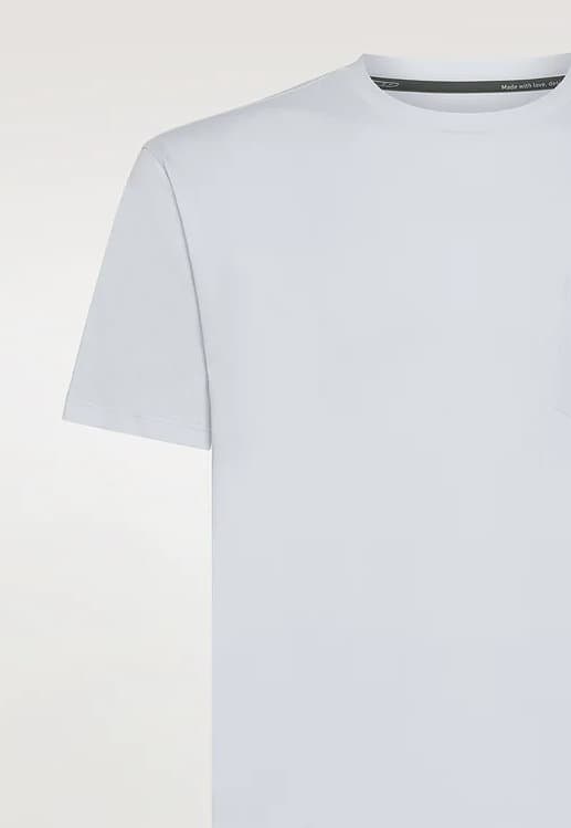 Ανδρικό Revo T-shirt Λευκό RRD 24203-BIANCO