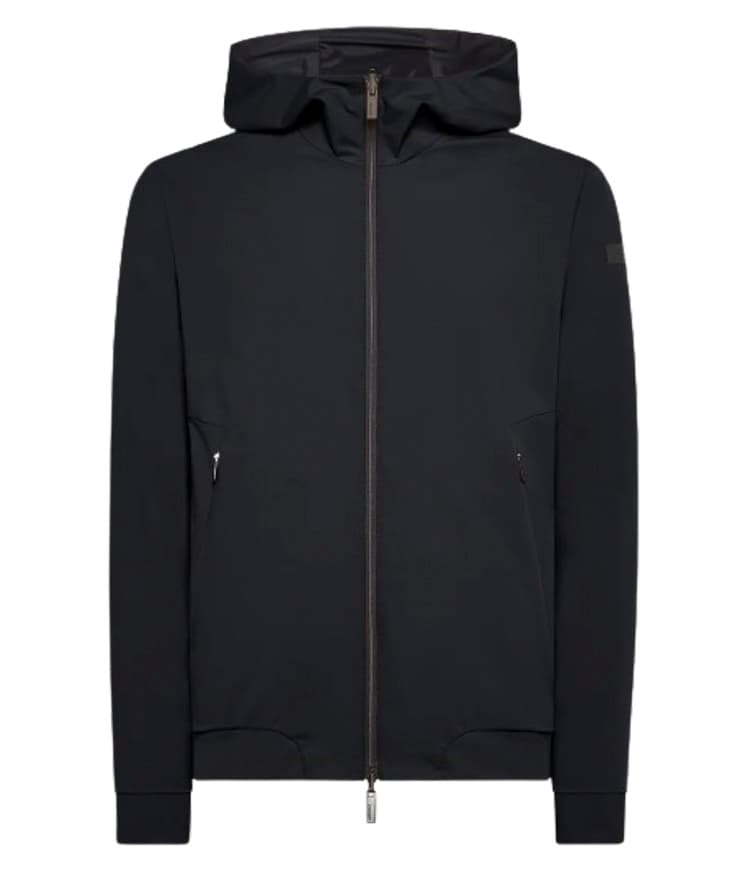 Ανδρικό Urban Μπουφάν Διπλής Όψεως Blue Black RRD 24009-BLUEBLACK