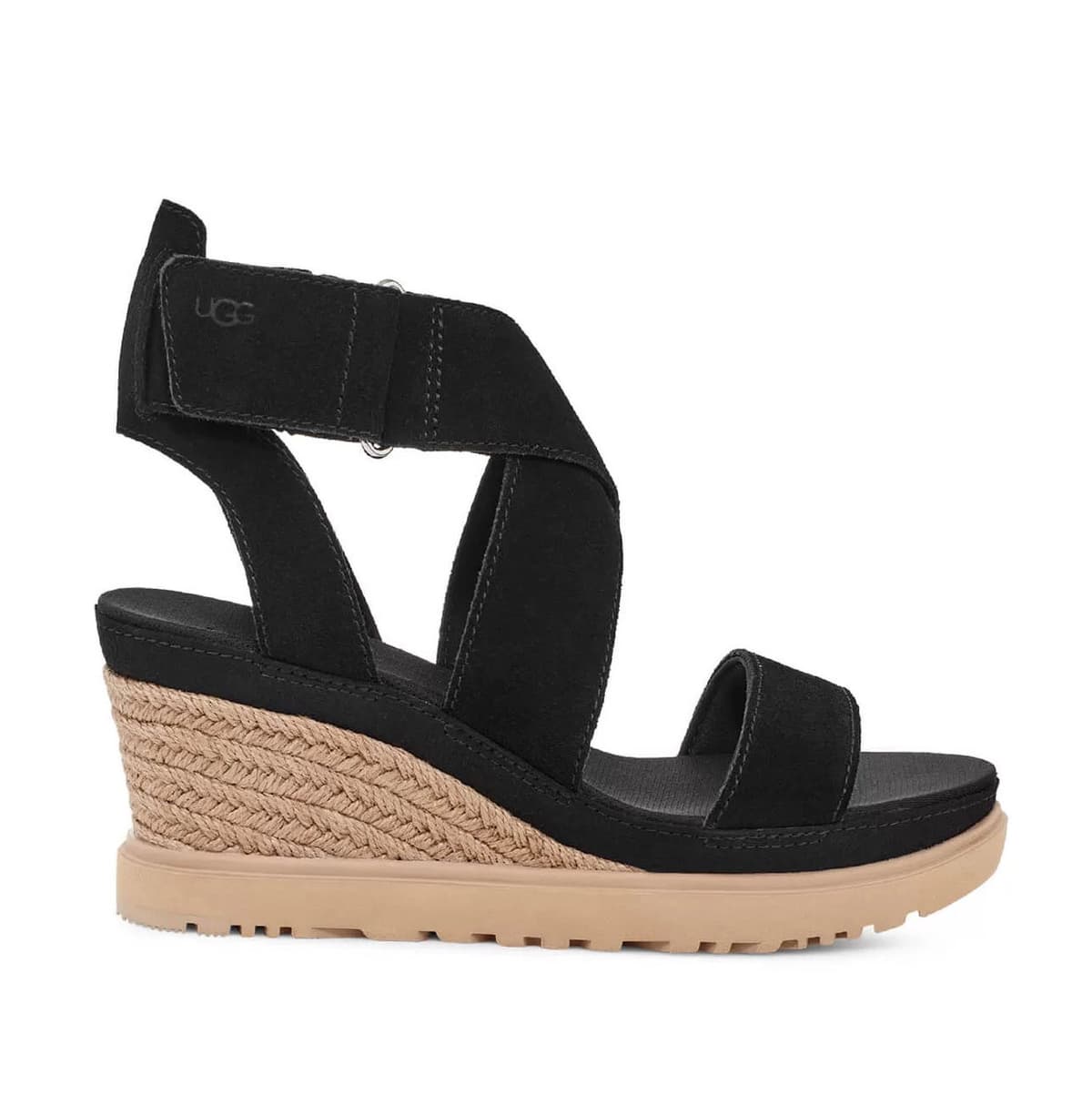 Γυναικείες Ileana Πλατφόρμες Μαύρες Ugg 1139052-BLK