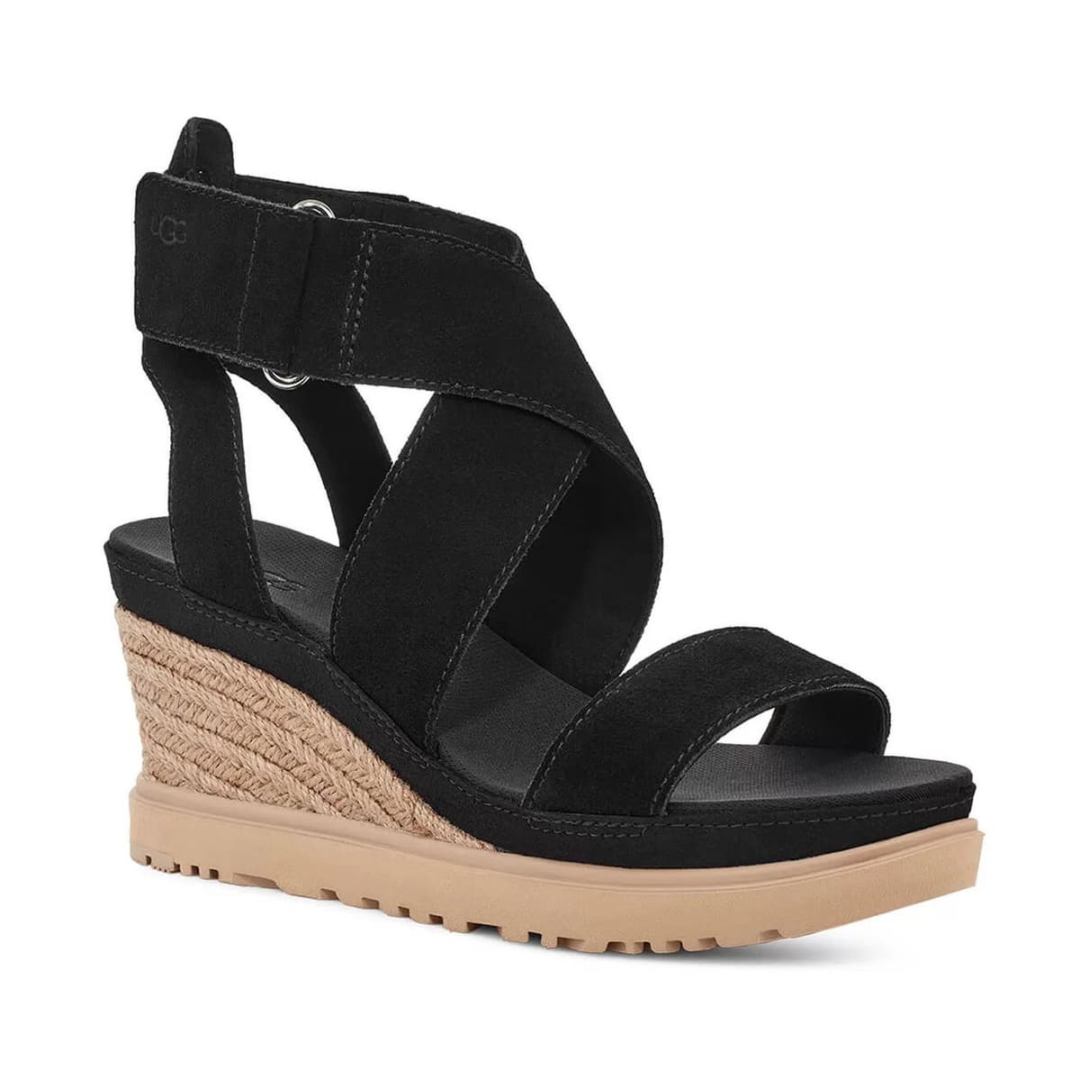 Γυναικείες Ileana Πλατφόρμες Μαύρες Ugg 1139052-BLK
