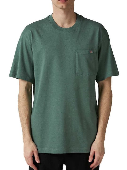 Ανδρικό Luray Pocket T-shirt Πράσινο Dickies DK0A4YFC-H151