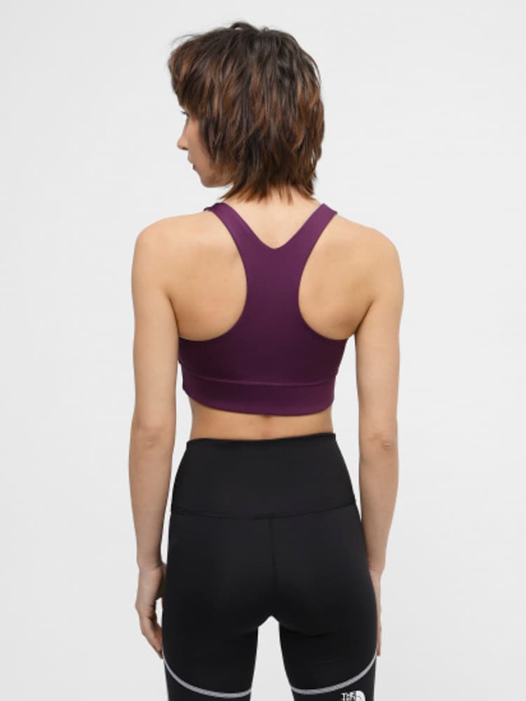 Γυναικείο Flex Μπουστάκι Μωβ The North Face NF0A886Q-WI81