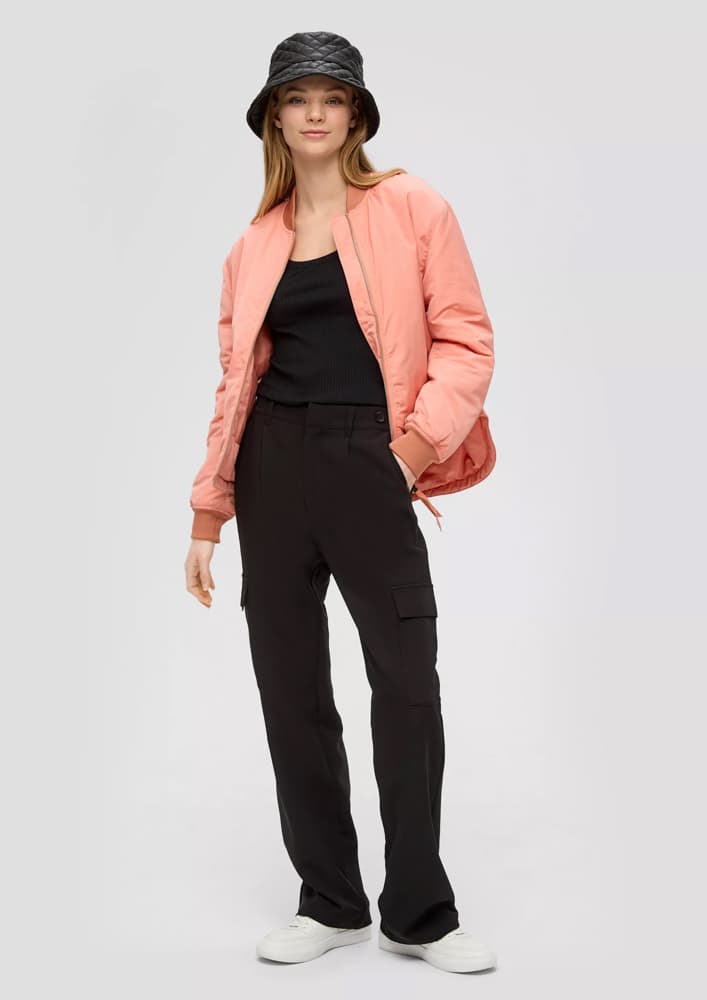 Γυναικείο Αμάνικο Τοπ Μαύρο S.Oliver 2141205-9999