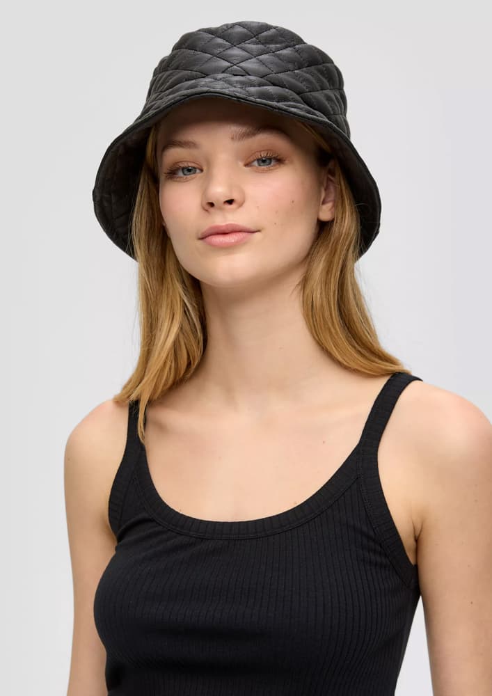 Γυναικείο Αμάνικο Τοπ Μαύρο S.Oliver 2141205-9999