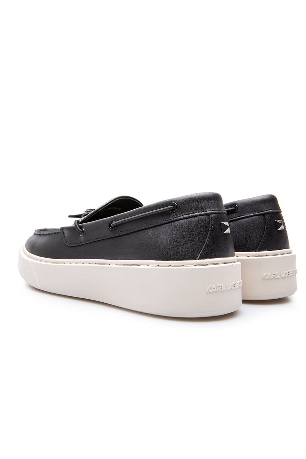 Men's Loafers Karl Lagerfeld Black