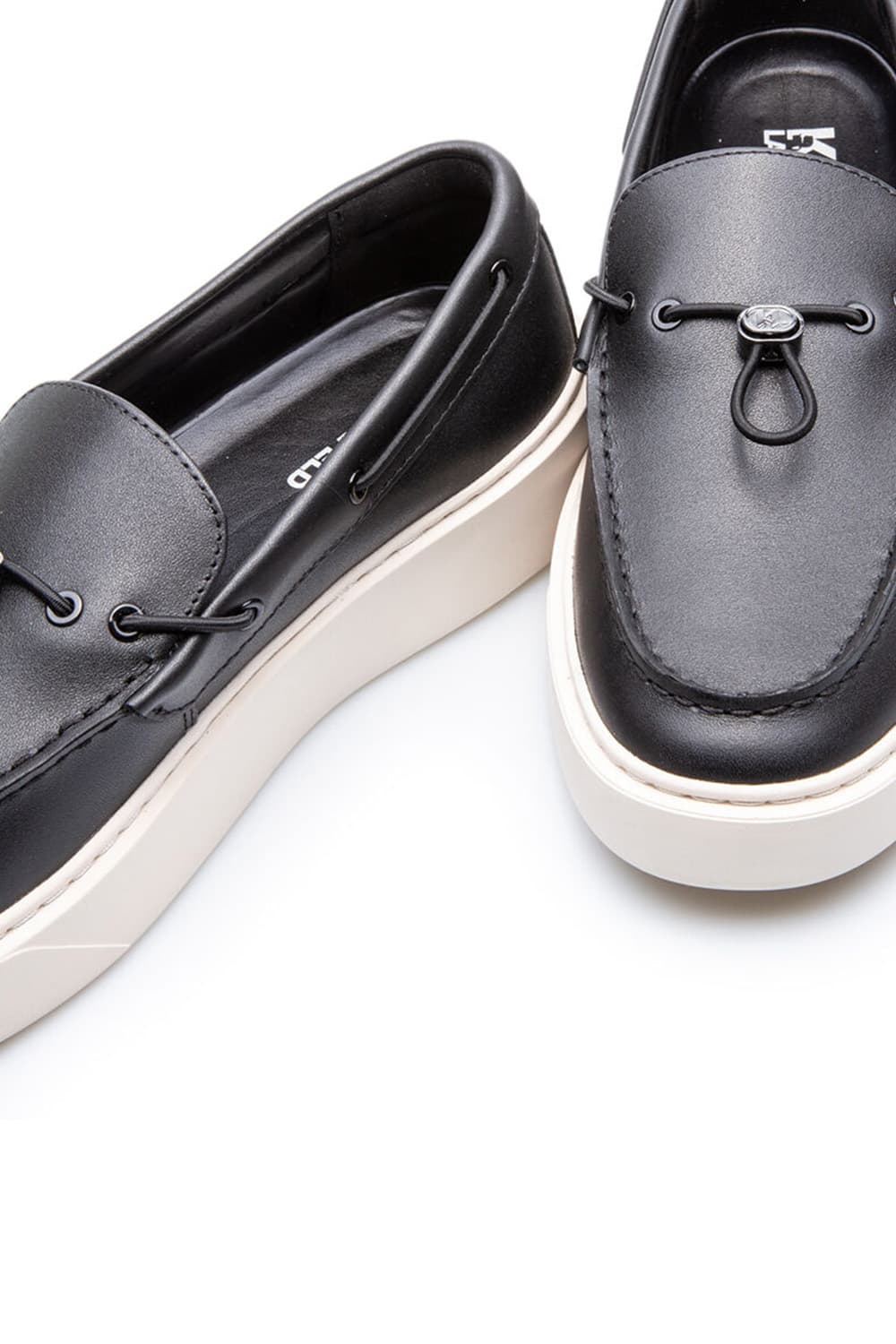 Men's Loafers Karl Lagerfeld Black