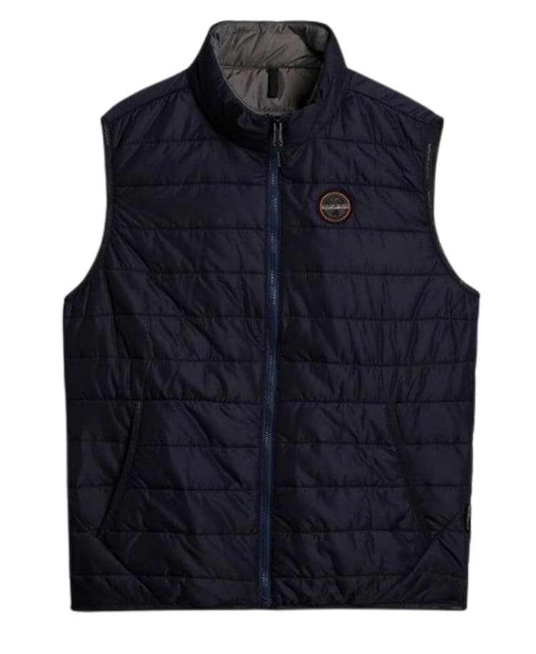 Men's Vests Napapijri Blue