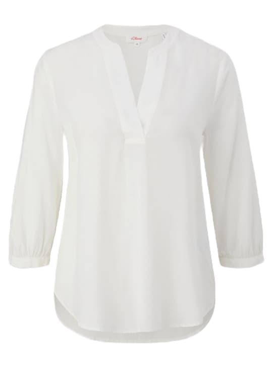 Women's Shirts S.Oliver White