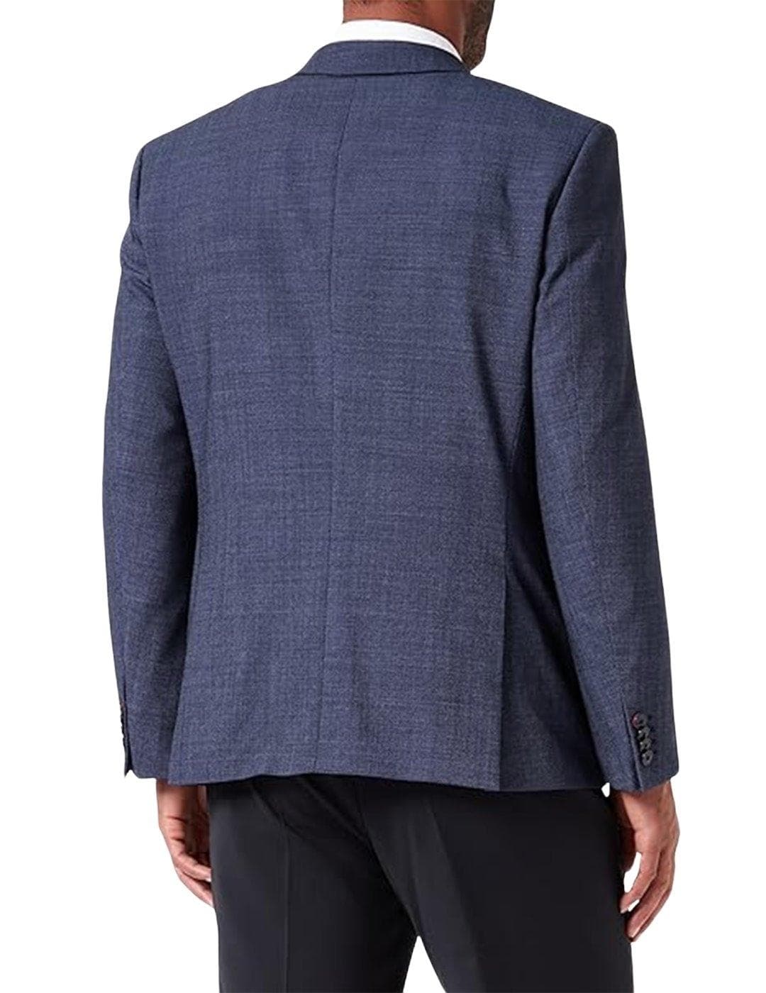 Ανδρικό Henry232X Σακάκι Navy Μπλε Hugo 50495626-405