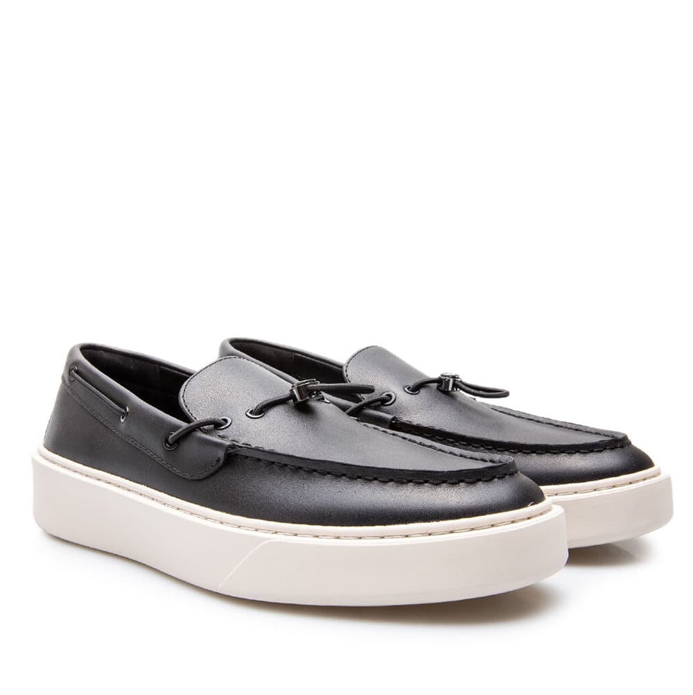 Men's Loafers Karl Lagerfeld Black