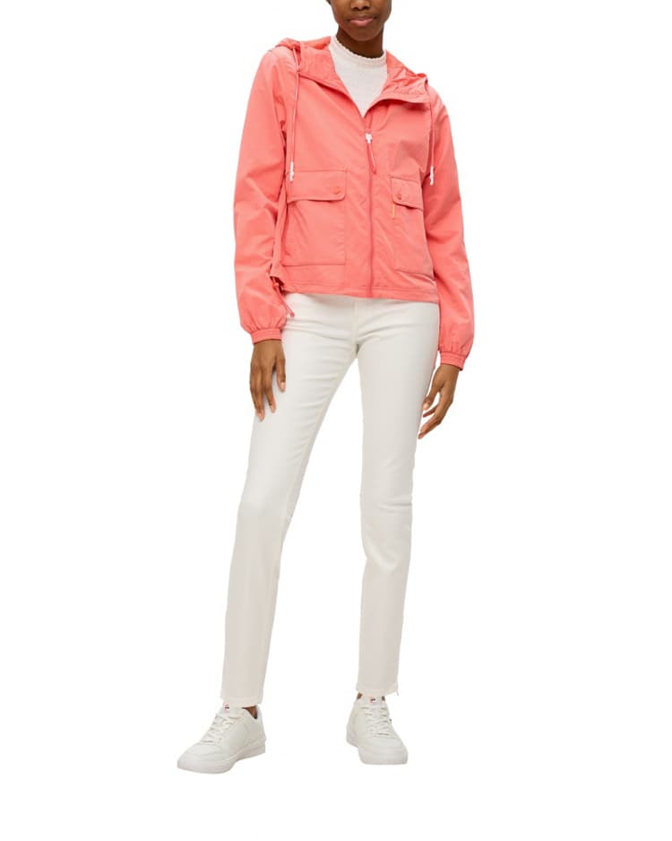 Γυναικείο Μπουφάν Κοραλί S.Oliver 2140321-2347