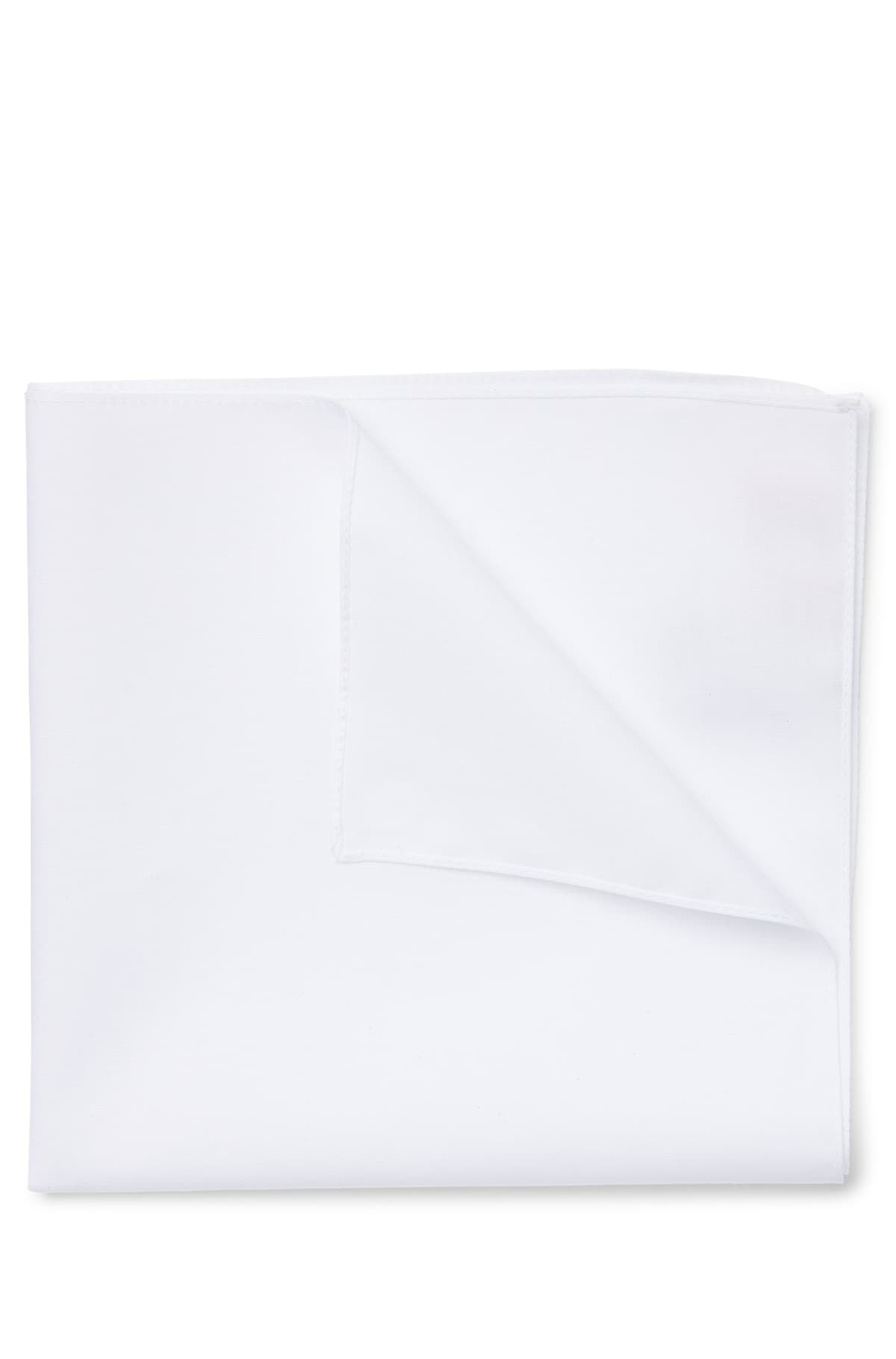 Ανδρικό Μαντήλι Λευκό Stefano Mario 0780-WHITE