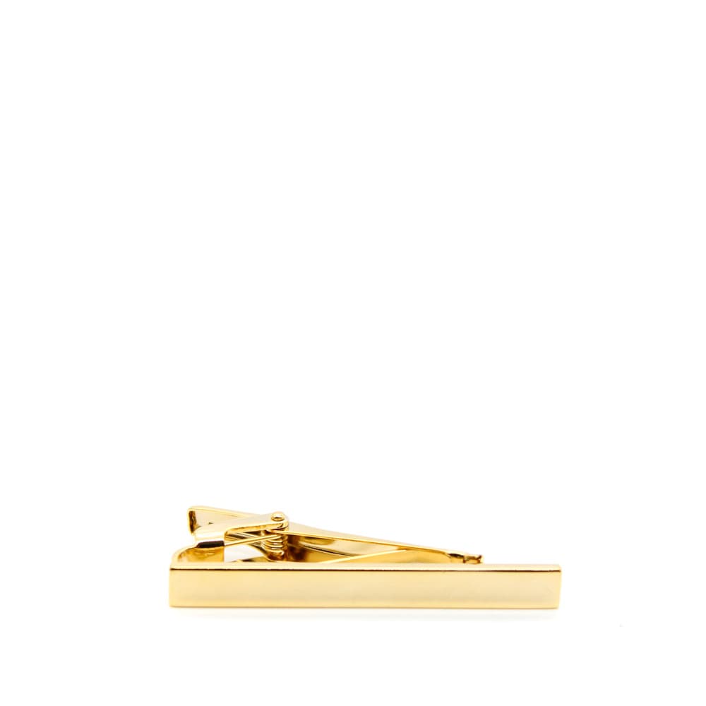 Ανδρικό Κλιπ Γραβάτας Χρυσό Stefano Mario 0006-GOLD