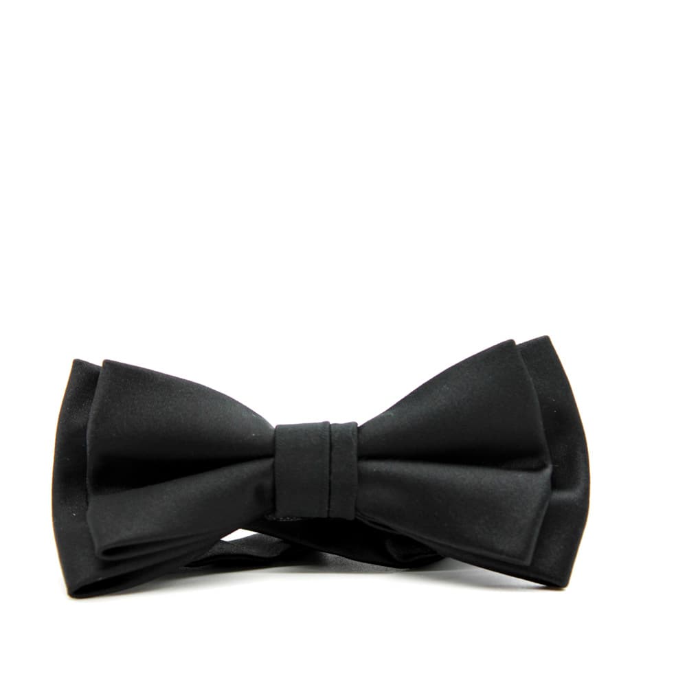 Men's Ties Stefano Mario Black