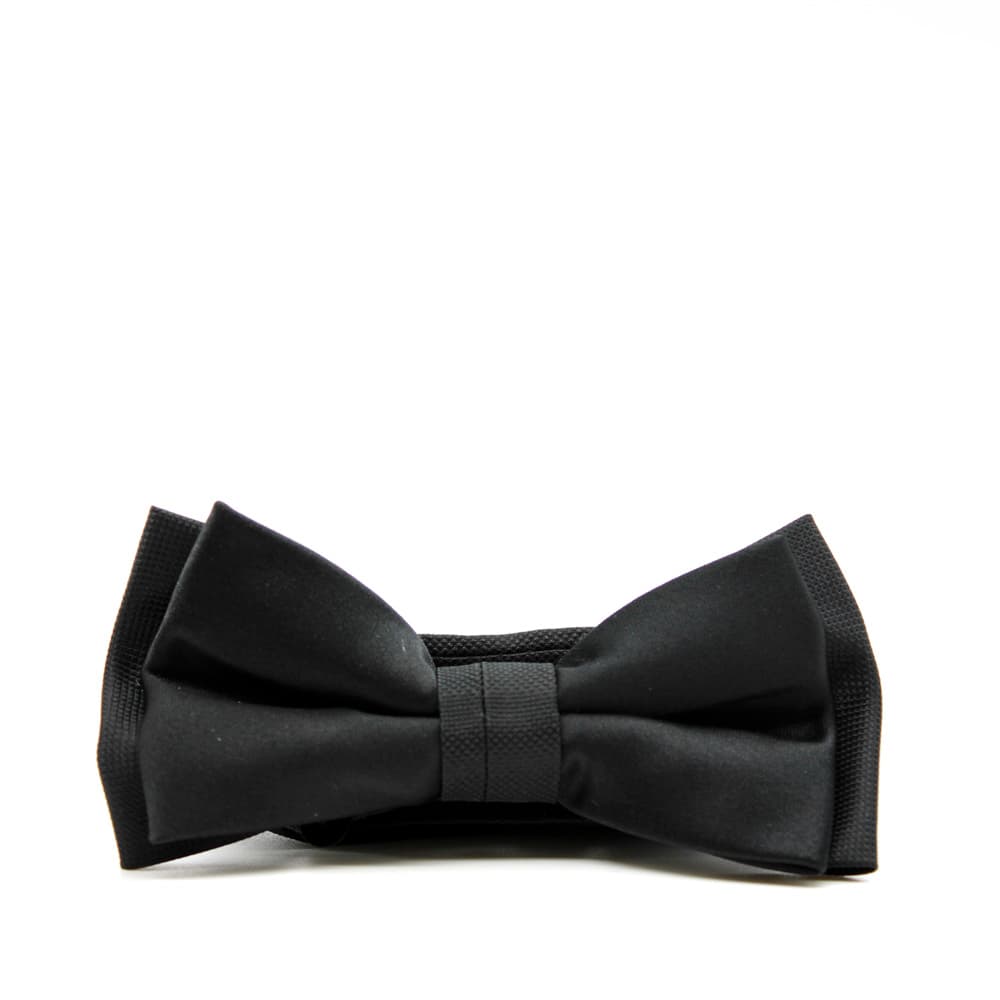 Men's Ties Stefano Mario Black