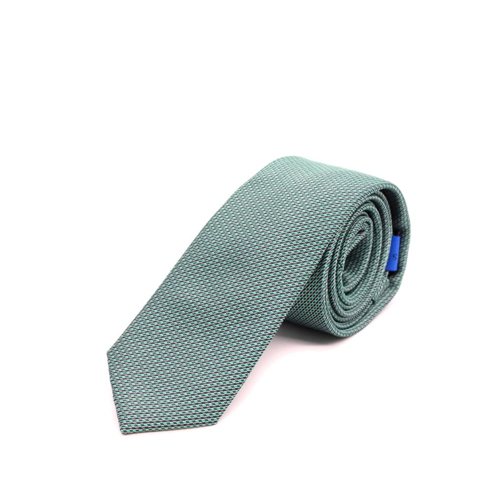 Men's Ties Stefano Mario Green