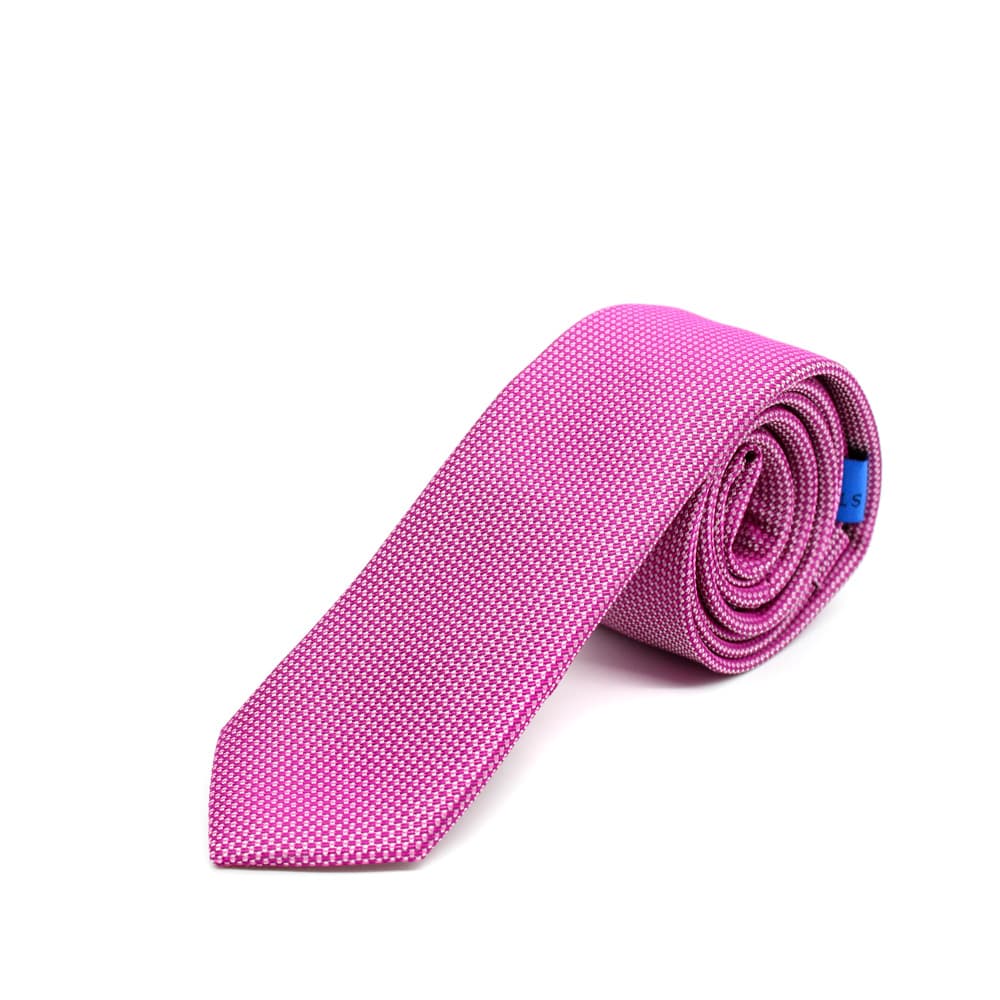 Men's Ties Stefano Mario Pink
