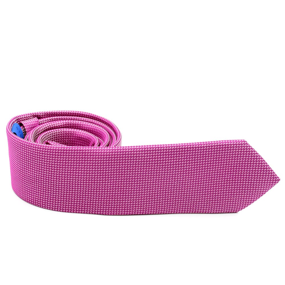 Ανδρική Γραβάτα Ροζ Stefano Mario 0738-PINK