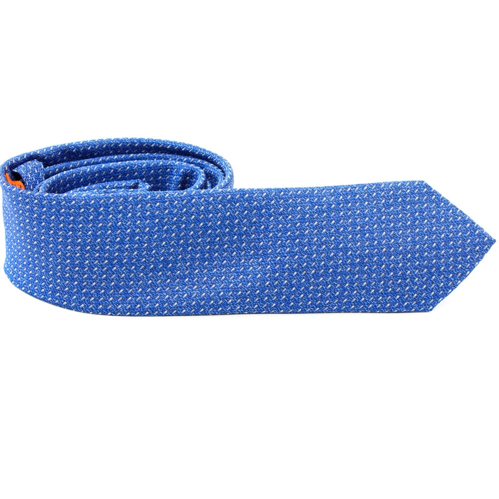 Ανδρική Γραβάτα Navy Μπλε Stefano Mario 0740-NAVY