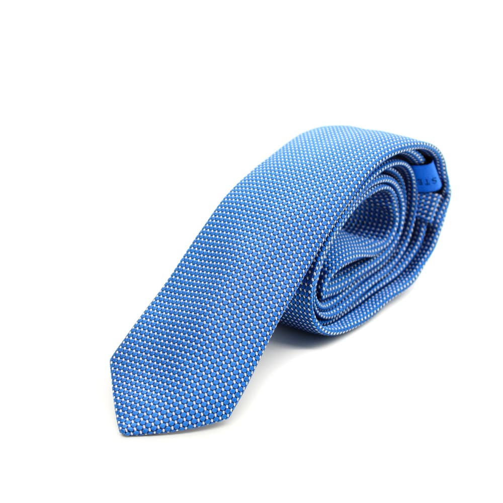 Men's Ties Stefano Mario Blue