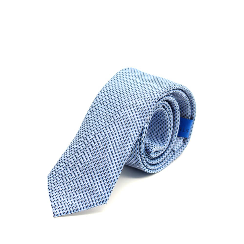 Men's Ties Stefano Mario Blue