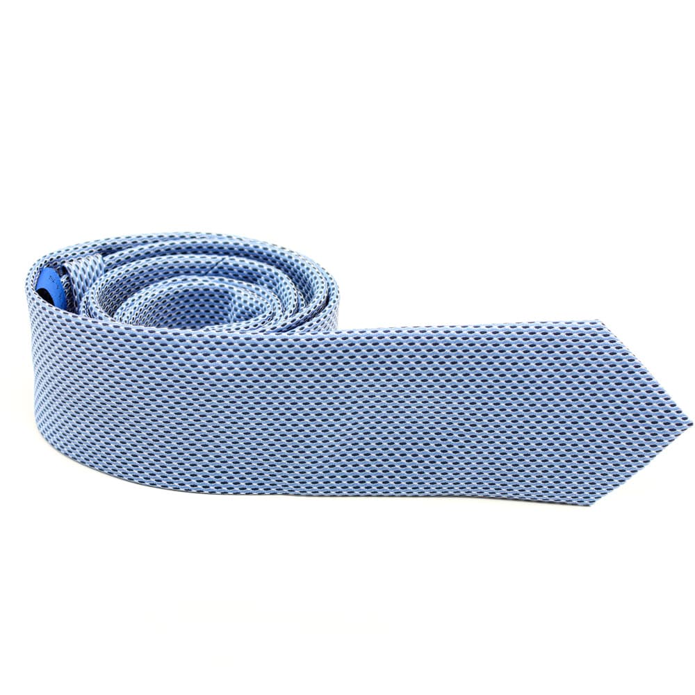 Ανδρική Γραβάτα Γαλάζια Stefano Mario 0743-INDIGO