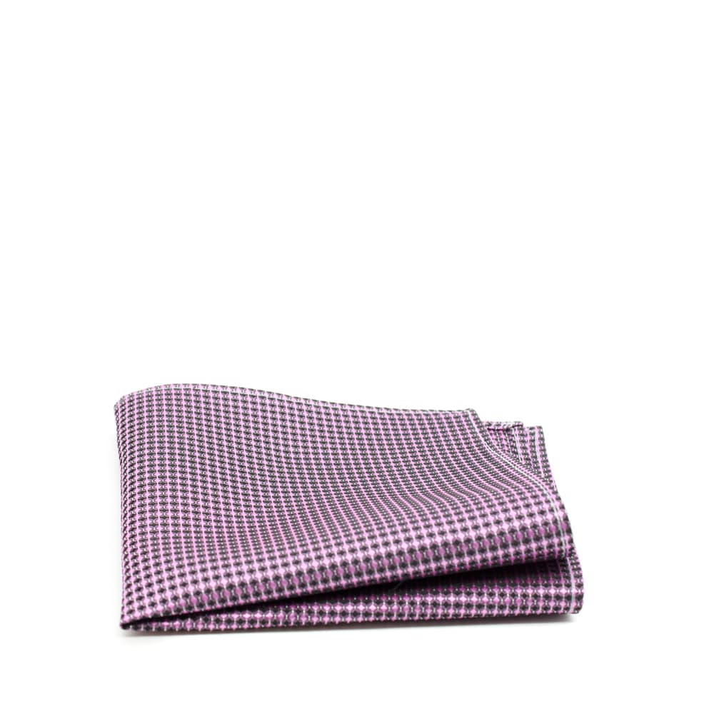 Ανδρικό Μαντήλι Ροζ Stefano Mario 0785-PURPLE