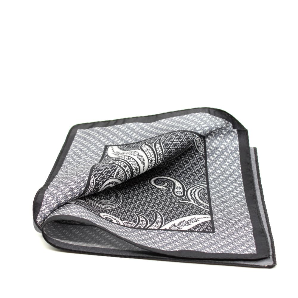 Men's Ties Stefano Mario Black