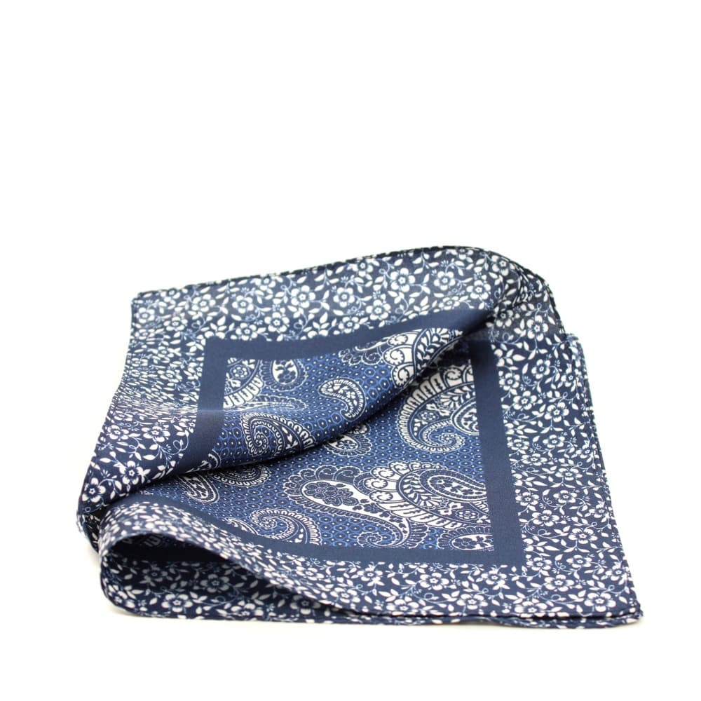 Men's Ties Stefano Mario Blue