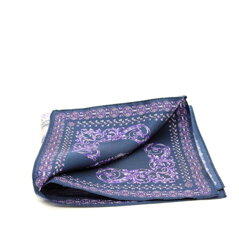 Men's Ties Stefano Mario Purple