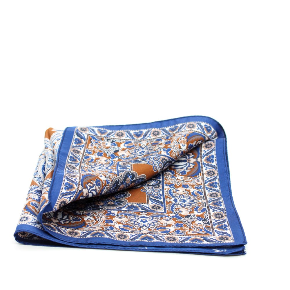 Men's Ties Stefano Mario Blue