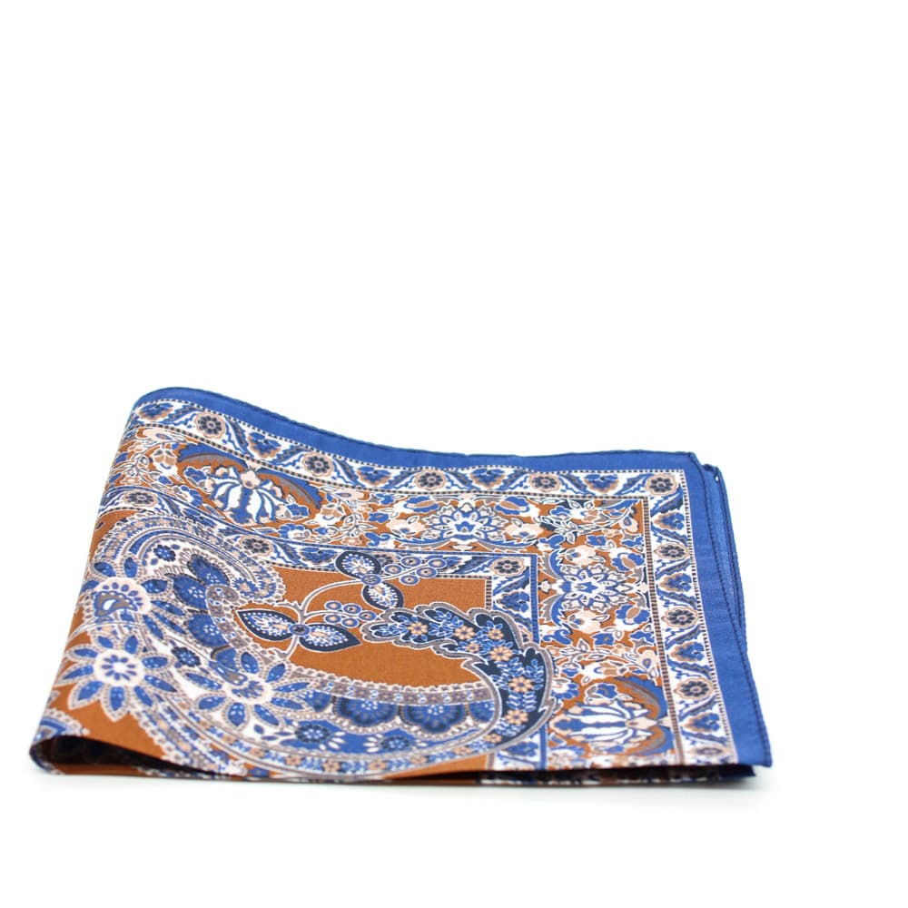 Ανδρικό Μεταξωτό Μαντήλι Stefano Mario 08287-BB