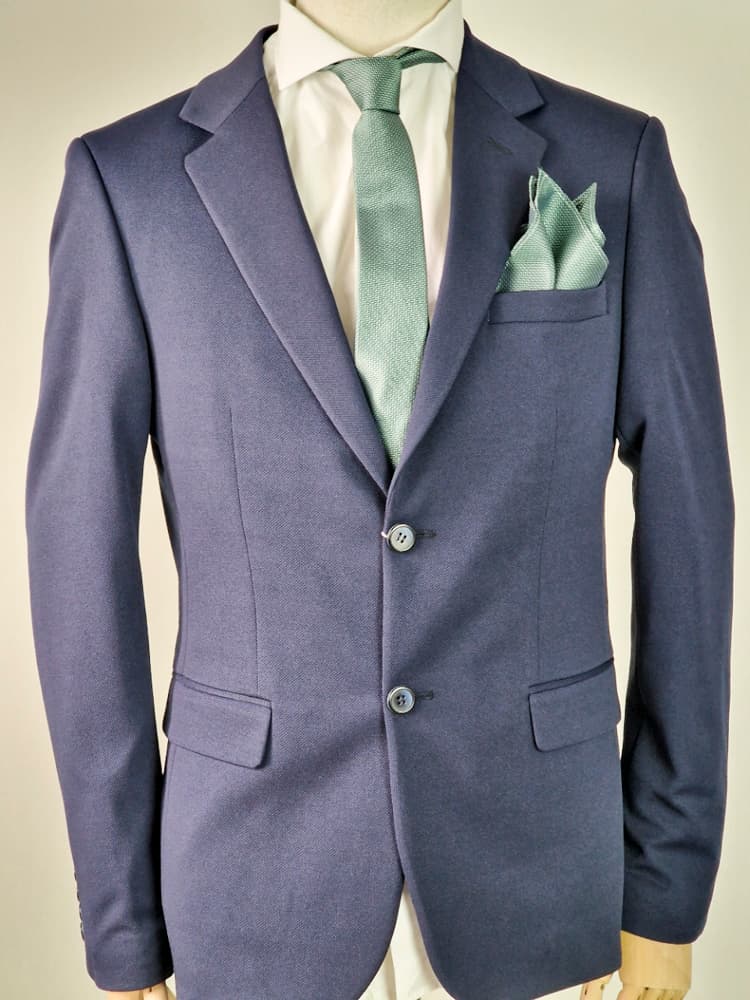 Ανδρική Γραβάτα Πράσινη Stefano Mario 0737-GREEN