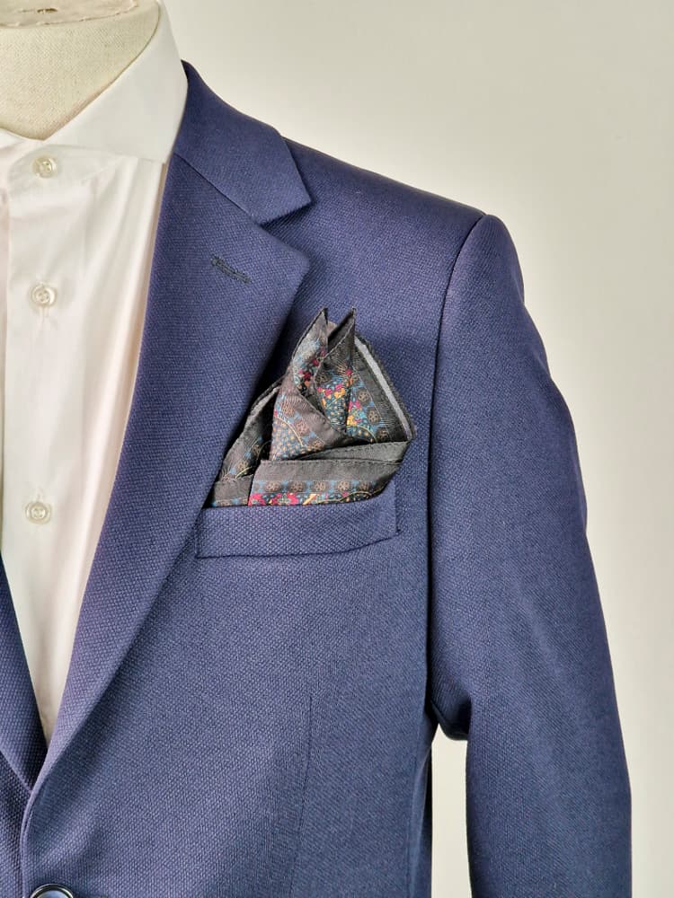 Ανδρικό Μεταξωτό Μαντήλι Stefano Mario 08288-BF