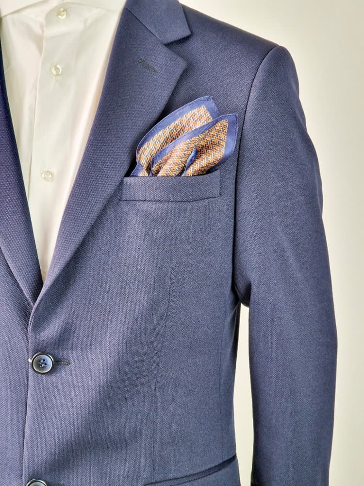 Ανδρικό Μεταξωτό Μαντήλι Stefano Mario 08282-B