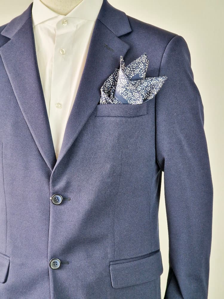 Ανδρικό Μεταξωτό Μαντήλι Stefano Mario 08283-N