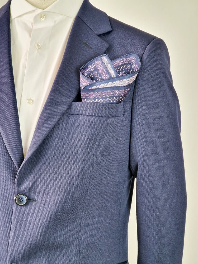 Ανδρικό Μεταξωτό Μαντήλι Stefano Mario 08284-P