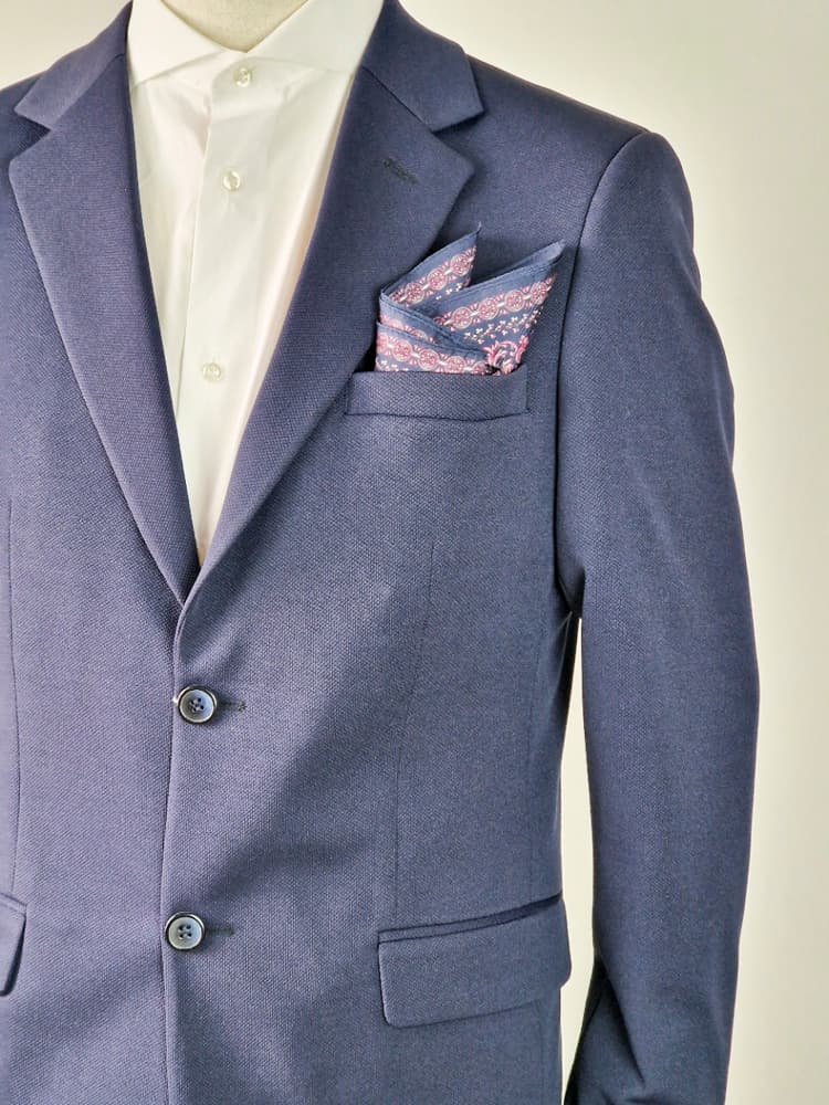 Ανδρικό Μεταξωτό Μαντήλι Stefano Mario 08285-PI