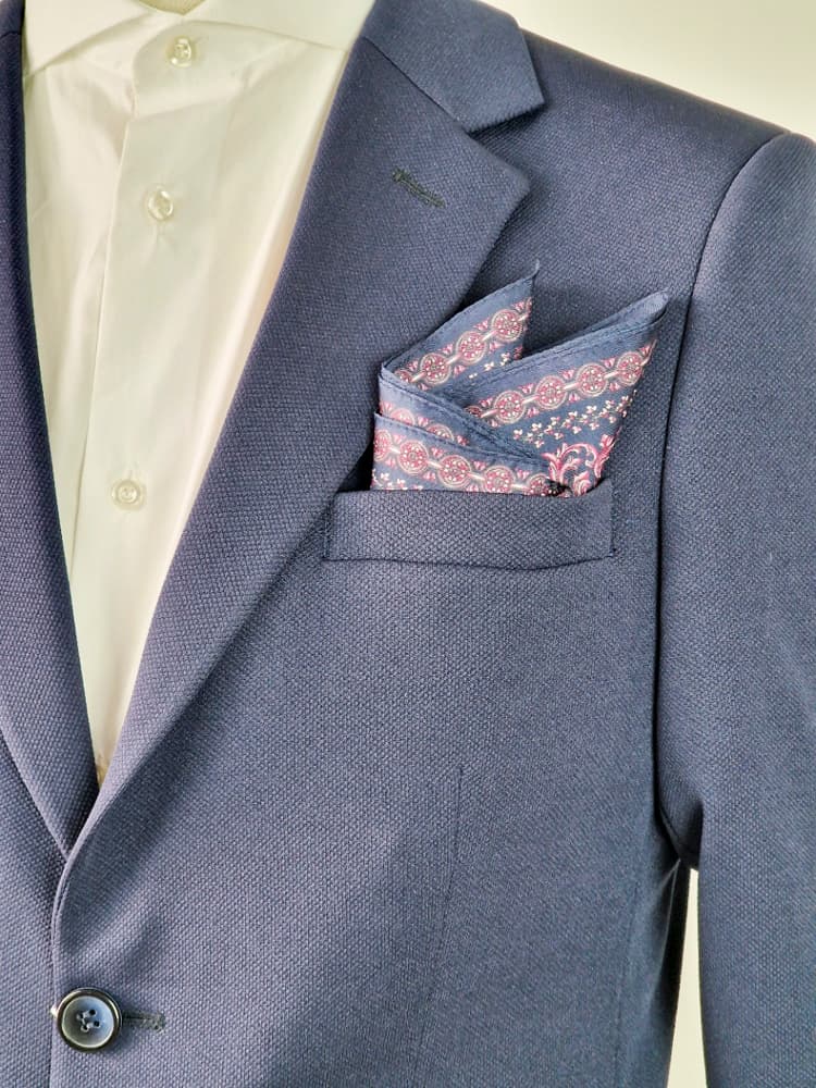 Ανδρικό Μεταξωτό Μαντήλι Stefano Mario 08285-PI