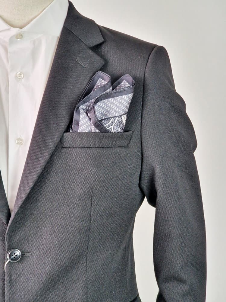 Ανδρικό Μεταξωτό Μαντήλι Stefano Mario 08281-W