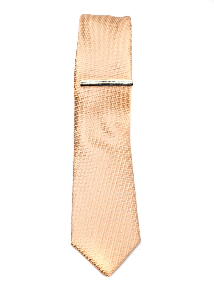 Ανδρικό Κλιπ Γραβάτας Χρυσό Stefano Mario 0006-GOLD