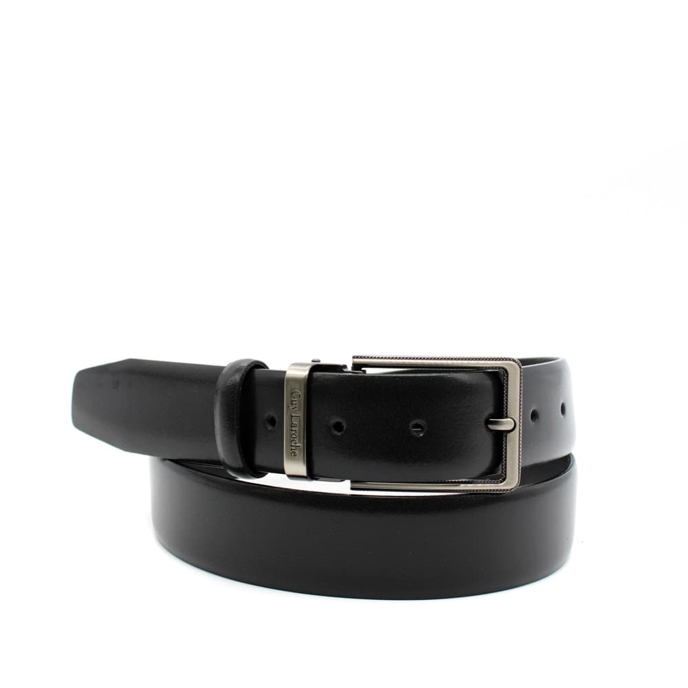 Men's Belts Guy Laroche Black