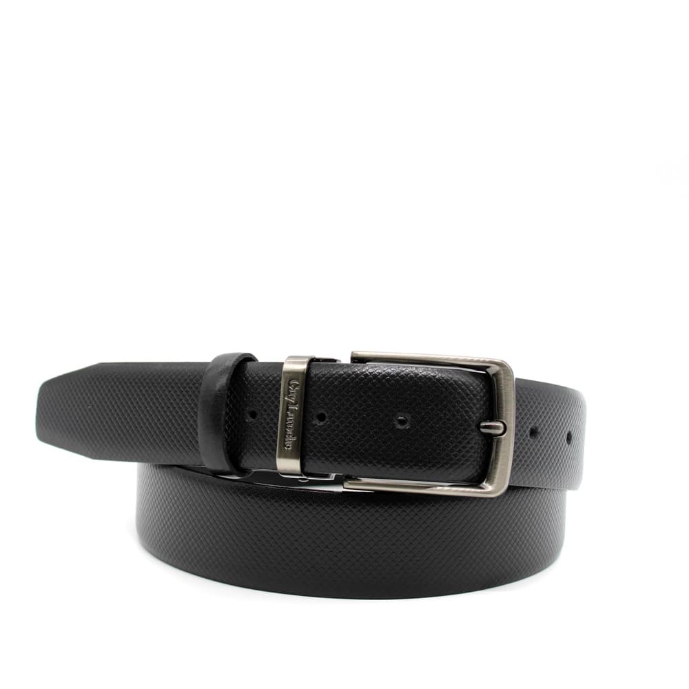 Men's Belts Guy Laroche Black