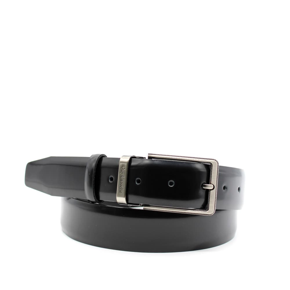 Men's Belts Guy Laroche Black