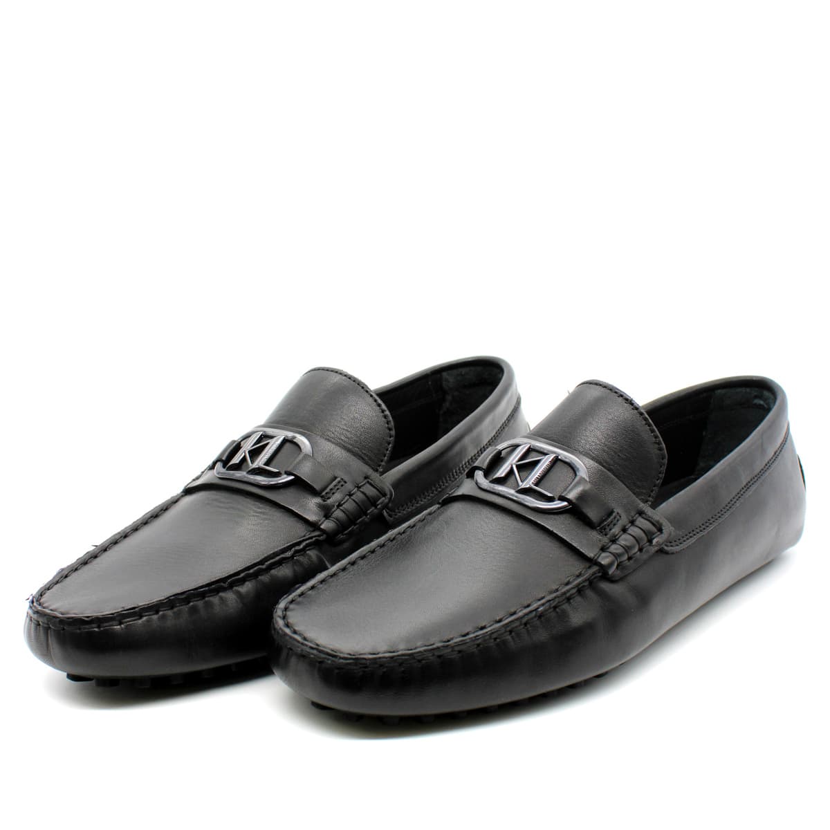 Men's Loafers Karl Lagerfeld Black