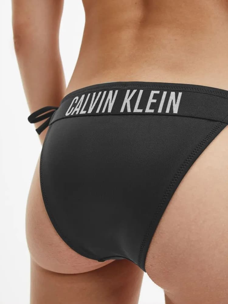 Γυναικείο Μπικίνι Σλιπ Μαύρο Calvin Klein KW0KW01858-BEH