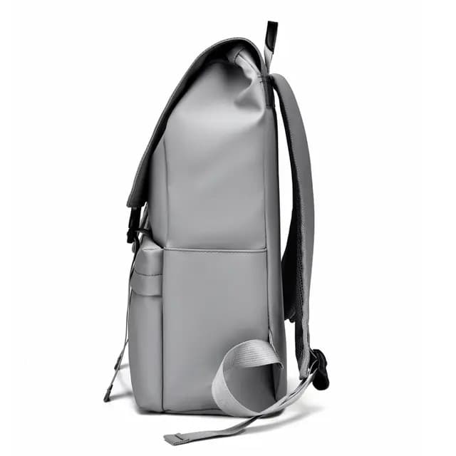 Unisex Σακίδιο Laptop 15'' Γκρι 30L Sako 1395-GREY