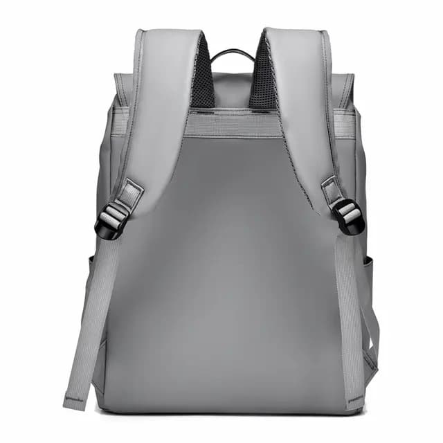 Unisex Σακίδιο Laptop 15'' Γκρι 30L Sako 1395-GREY